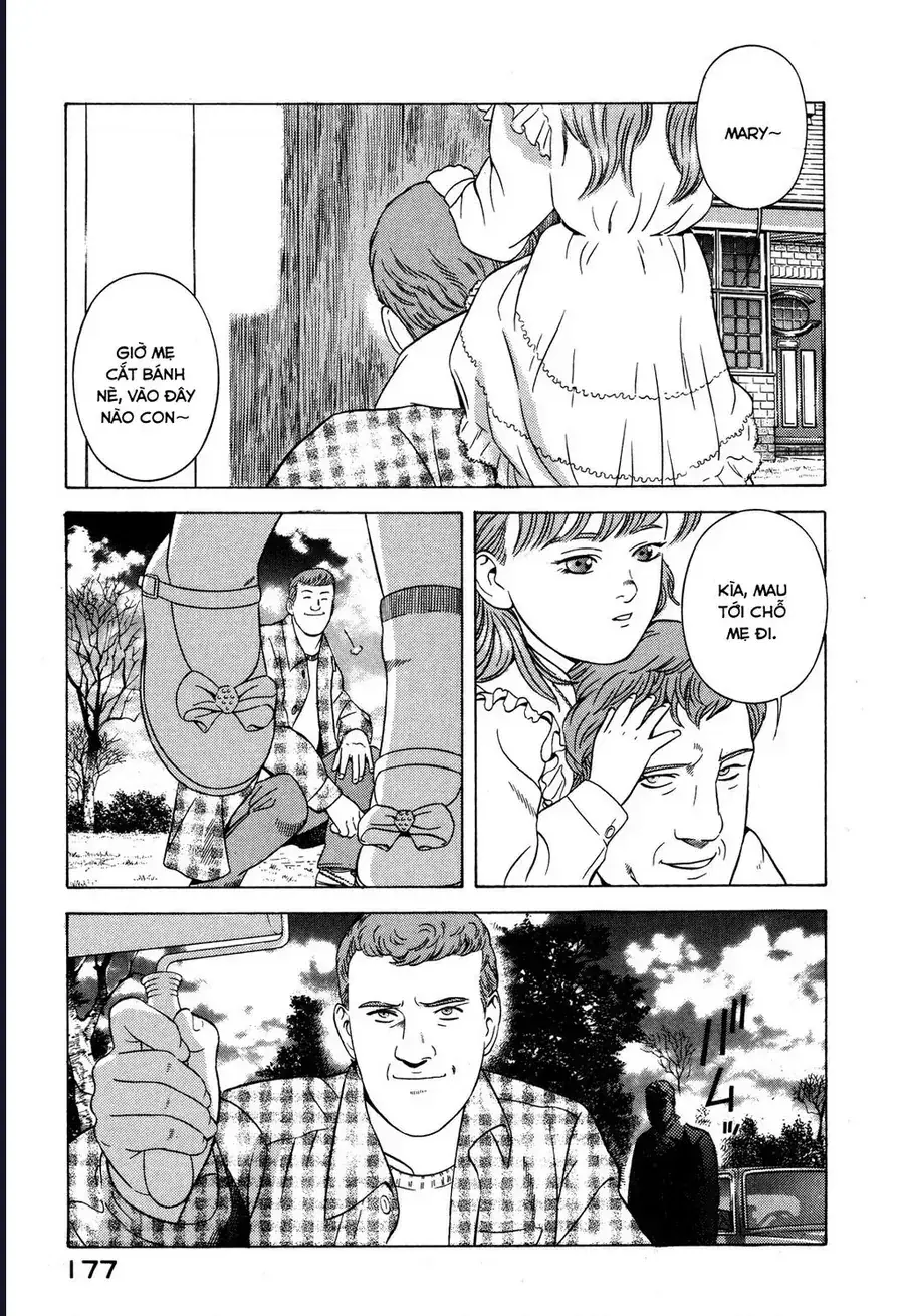 Yugo - Kẻ Thương Thuyết Chapter 37 - Trang 36