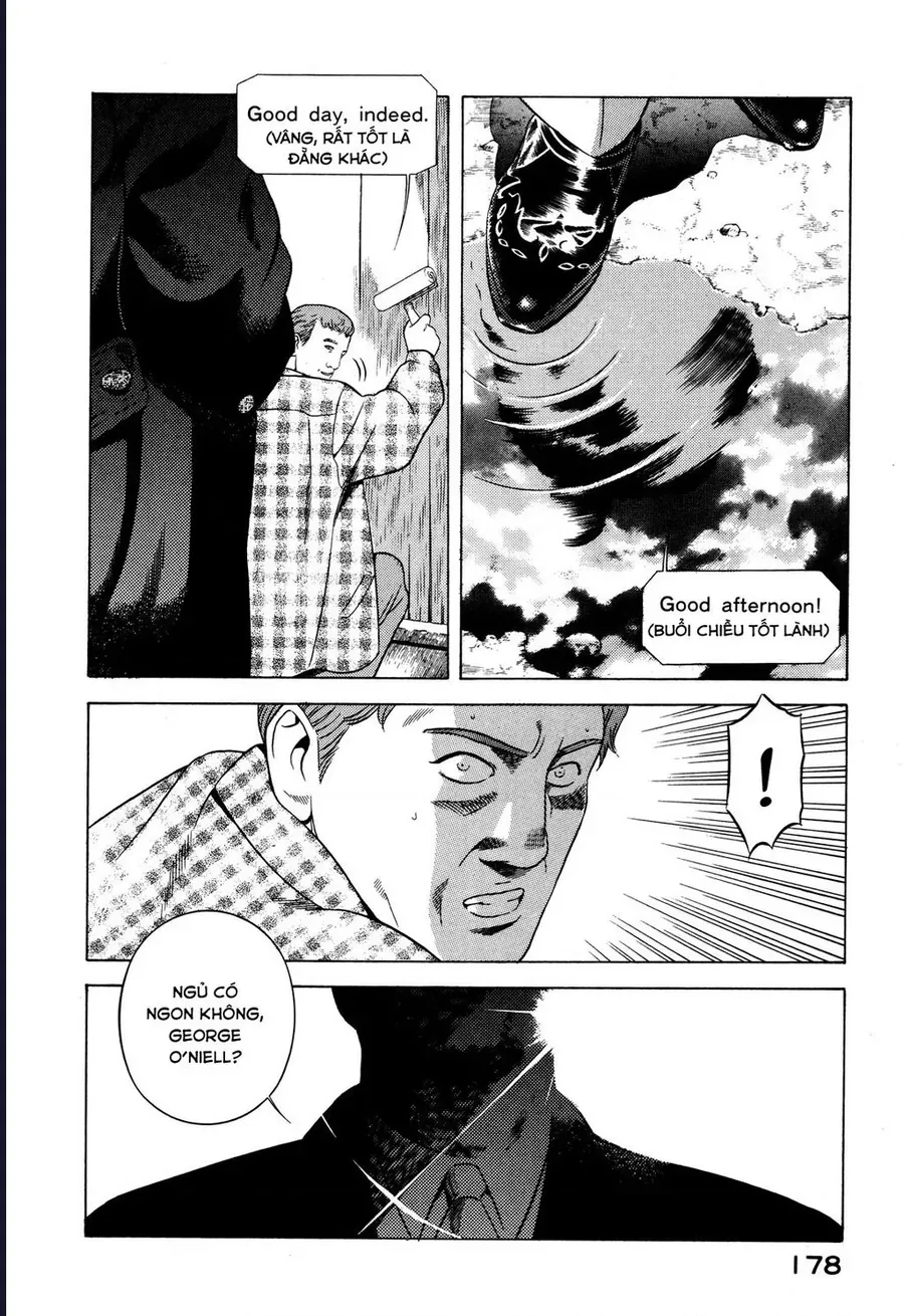 Yugo - Kẻ Thương Thuyết Chapter 37 - Trang 37