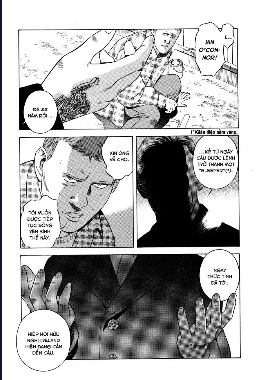 Yugo - Kẻ Thương Thuyết Chapter 37 - Trang 38