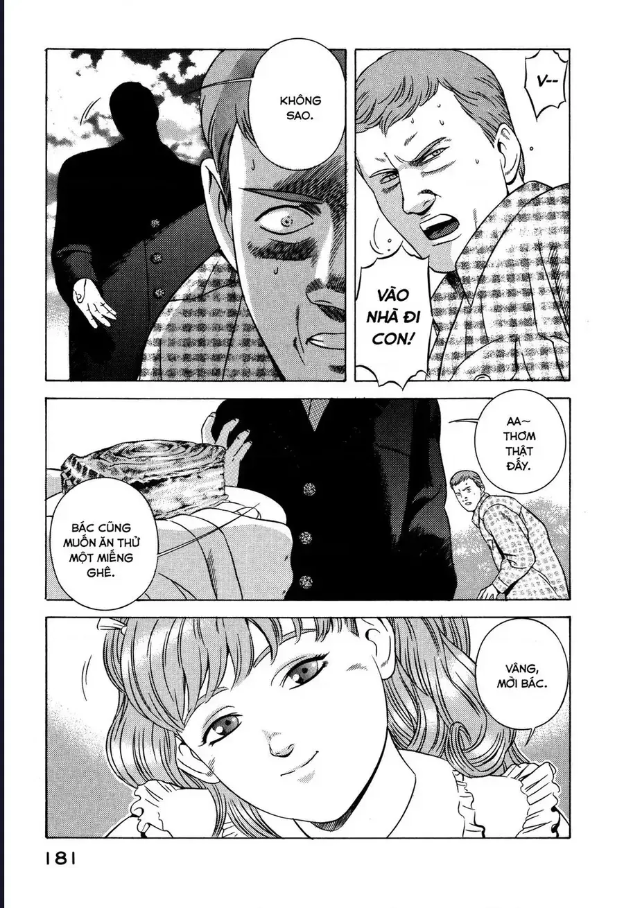 Yugo - Kẻ Thương Thuyết Chapter 37 - Trang 40