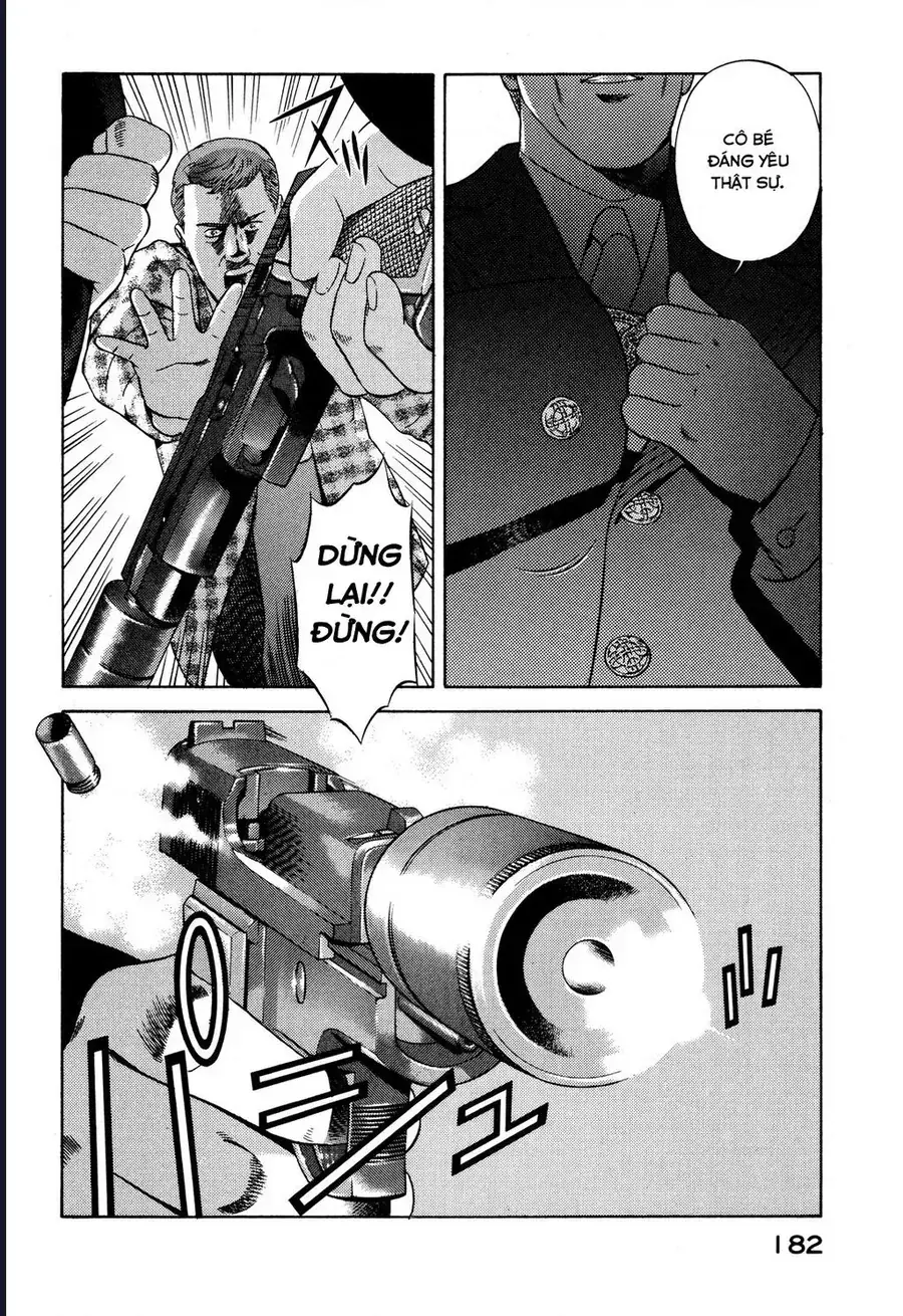 Yugo - Kẻ Thương Thuyết Chapter 37 - Trang 41