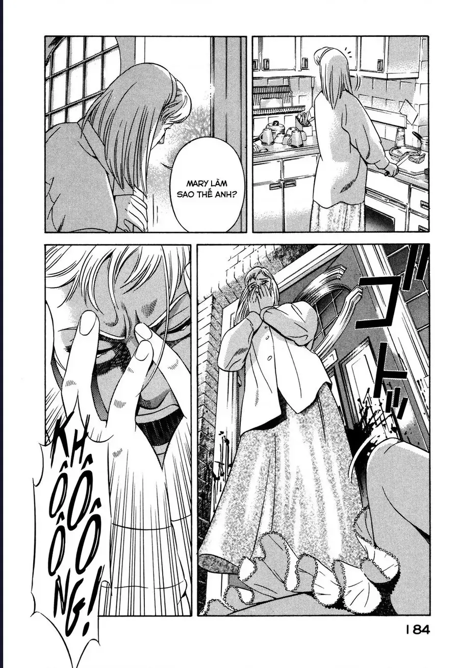 Yugo - Kẻ Thương Thuyết Chapter 37 - Trang 43