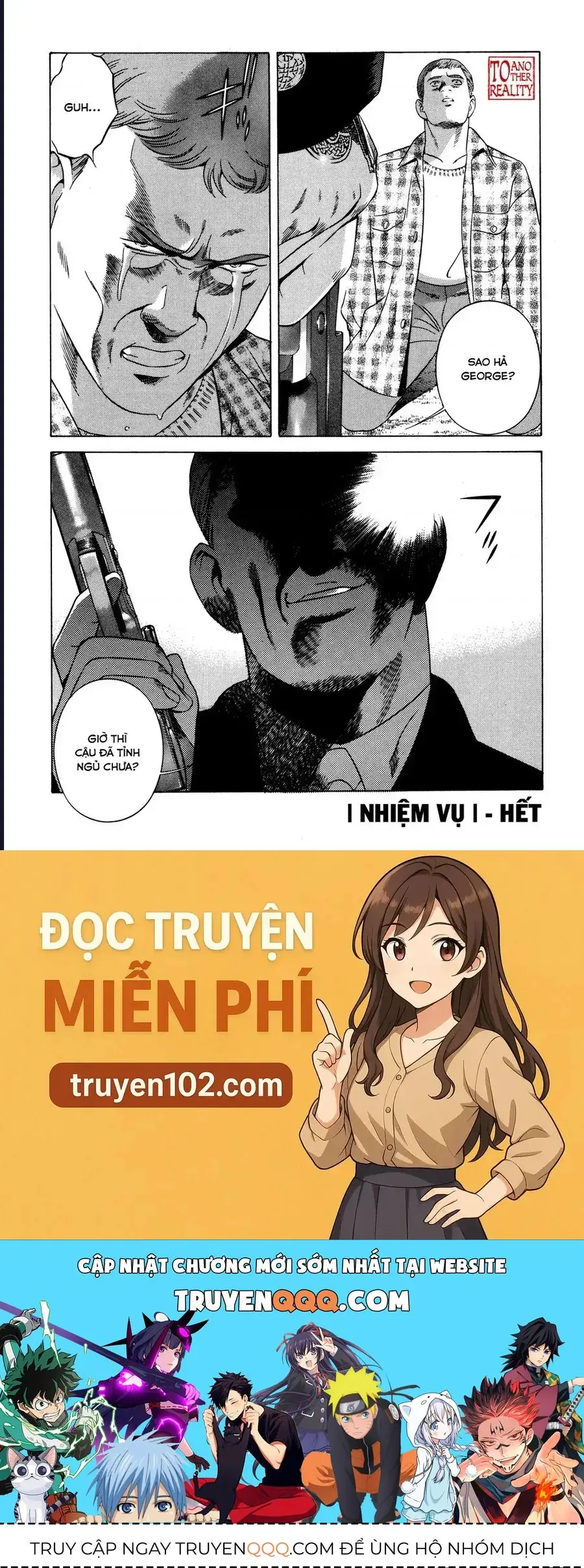 Yugo - Kẻ Thương Thuyết Chapter 37 - Trang 45