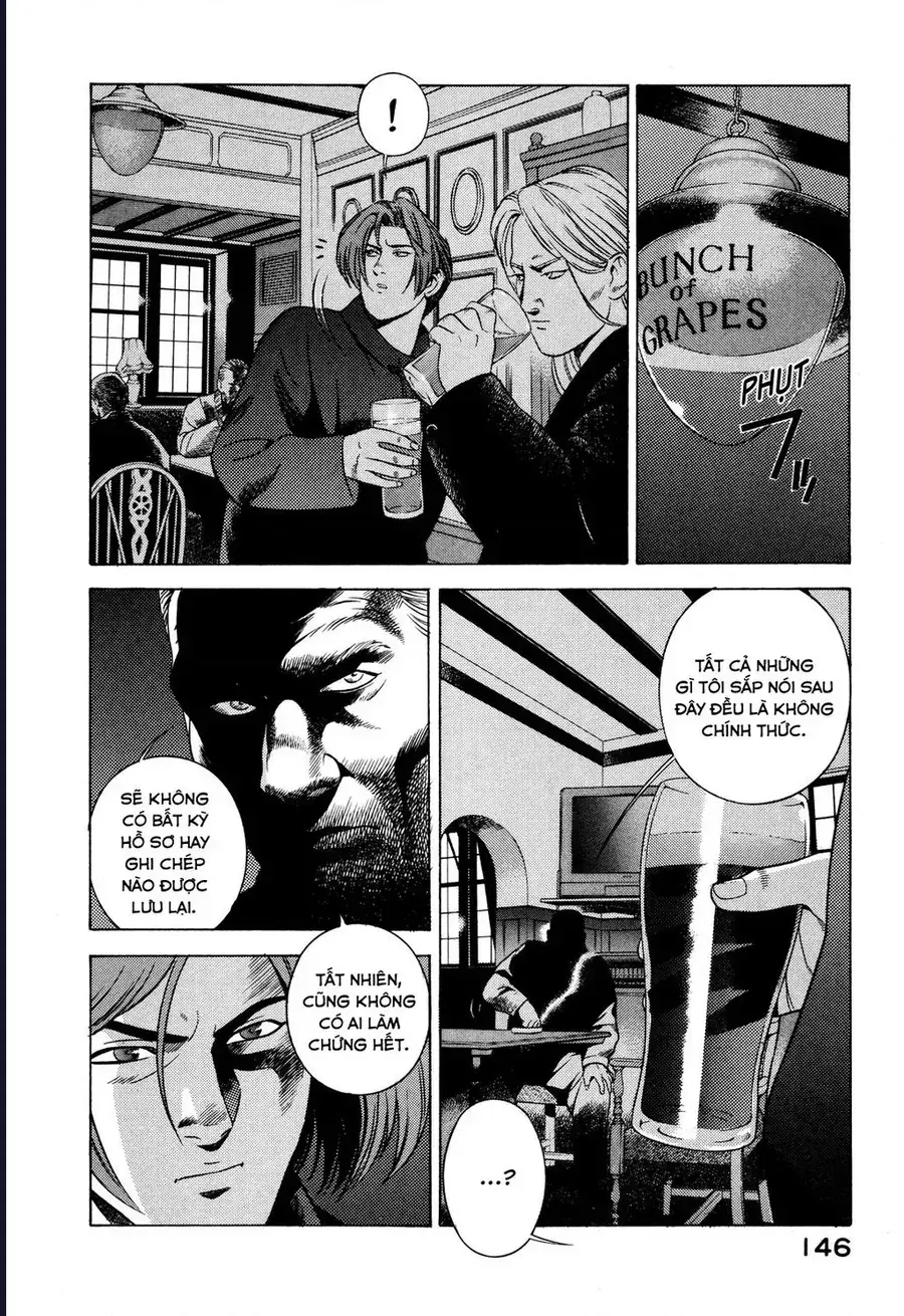 Yugo - Kẻ Thương Thuyết Chapter 37 - Trang 5