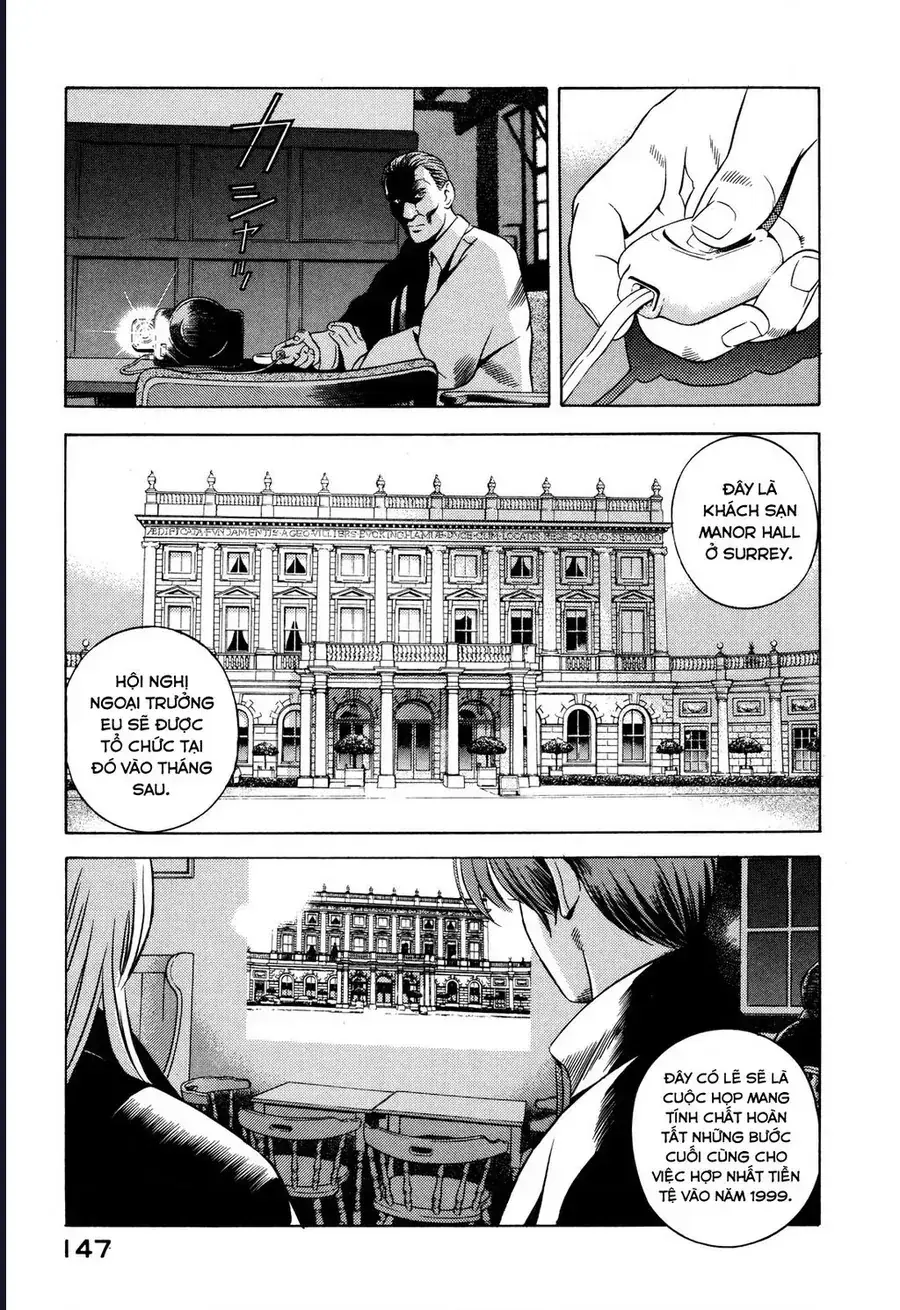 Yugo - Kẻ Thương Thuyết Chapter 37 - Trang 6