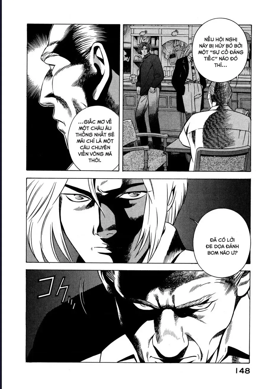 Yugo - Kẻ Thương Thuyết Chapter 37 - Trang 7