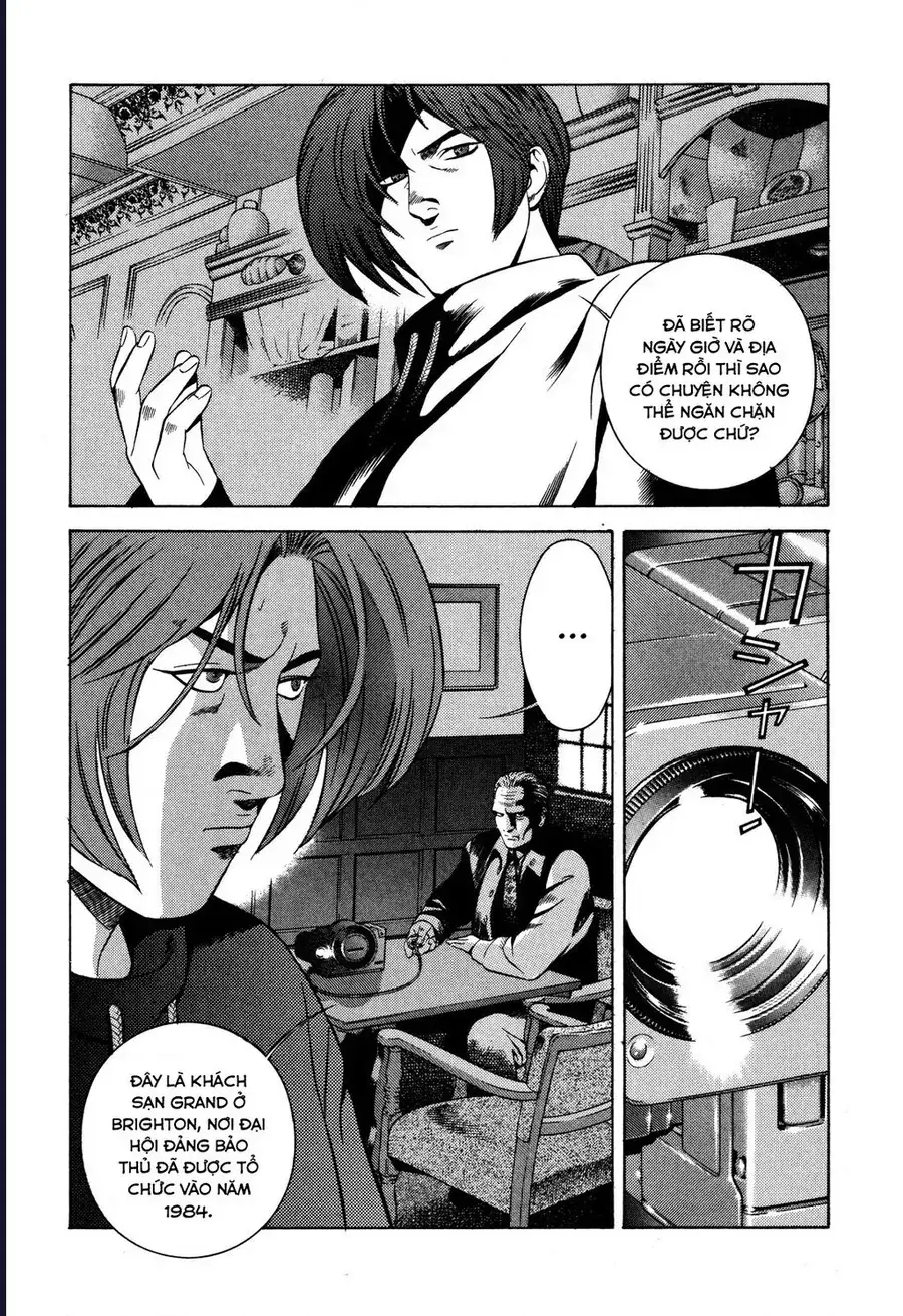 Yugo - Kẻ Thương Thuyết Chapter 37 - Trang 8