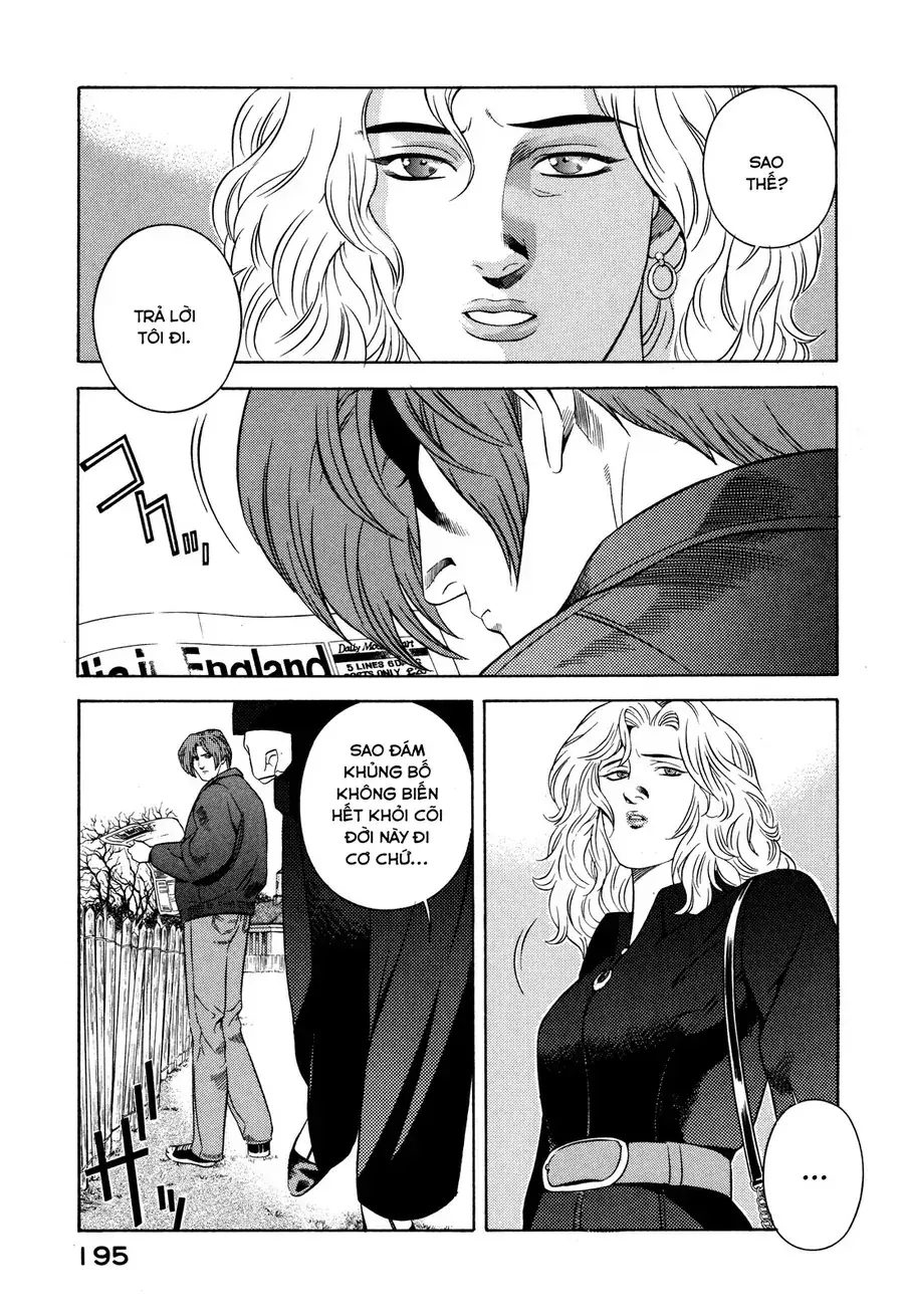 Yugo - Kẻ Thương Thuyết Chapter 38 - Trang 11