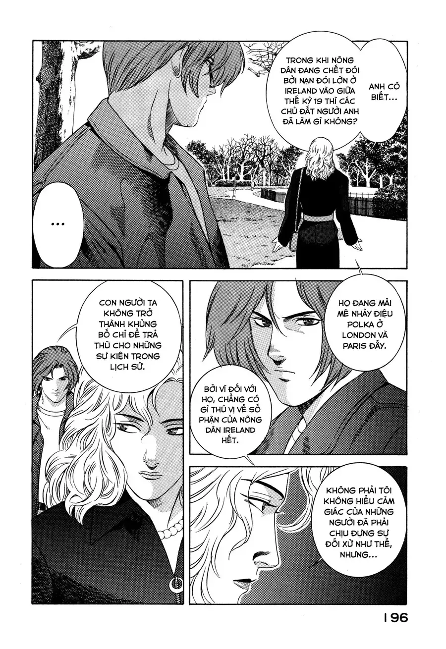 Yugo - Kẻ Thương Thuyết Chapter 38 - Trang 12