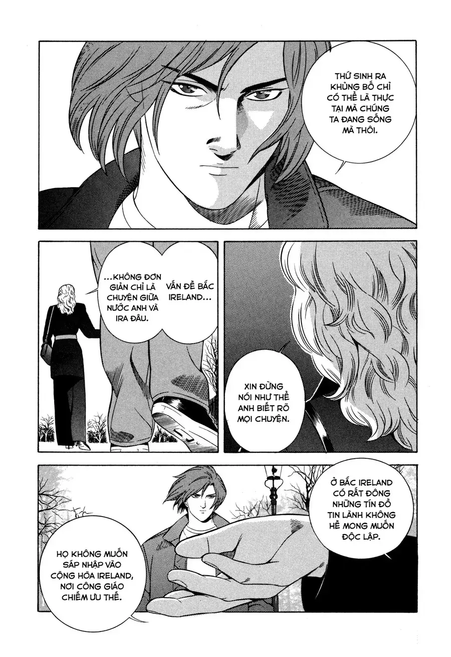 Yugo - Kẻ Thương Thuyết Chapter 38 - Trang 13