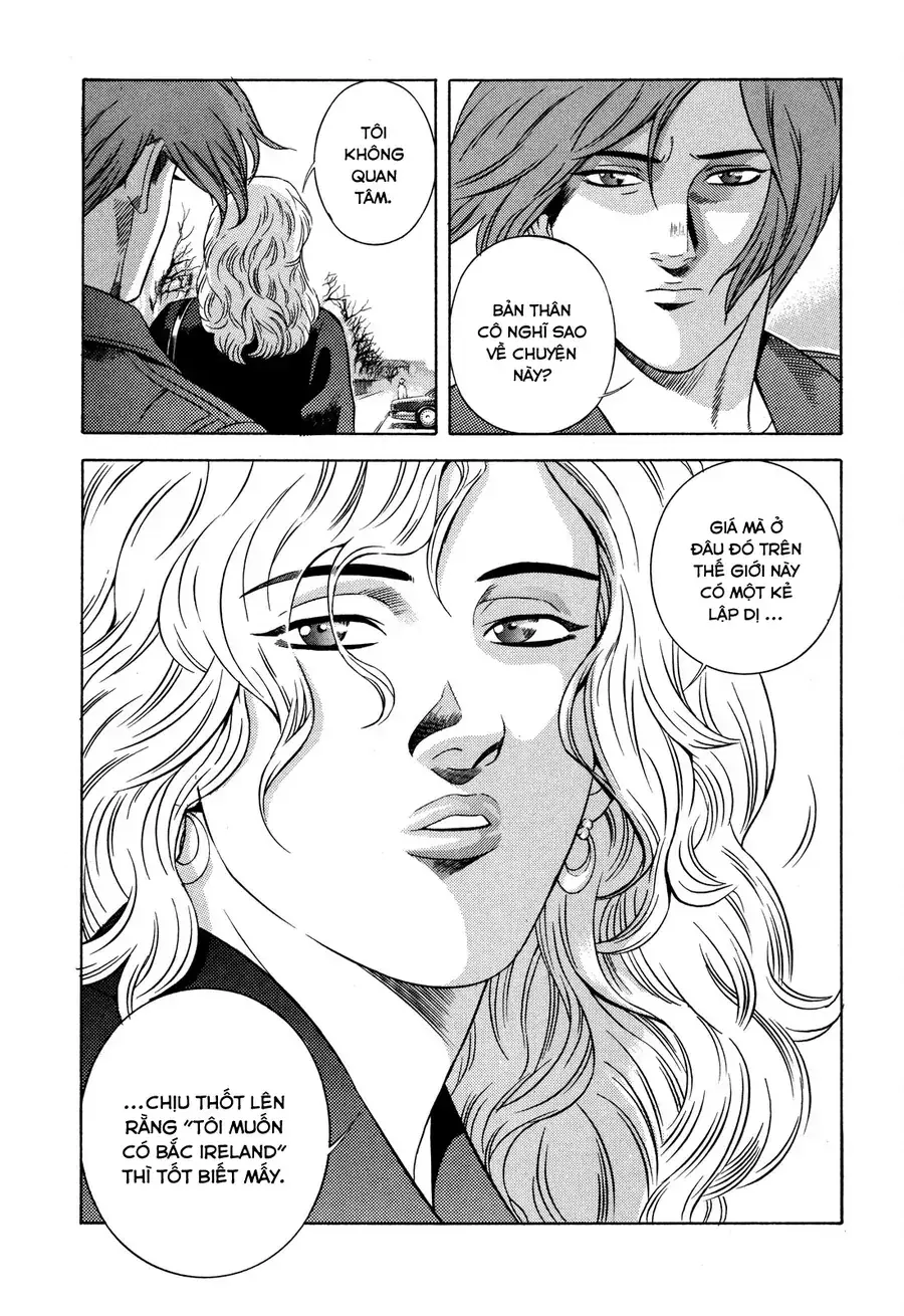 Yugo - Kẻ Thương Thuyết Chapter 38 - Trang 15