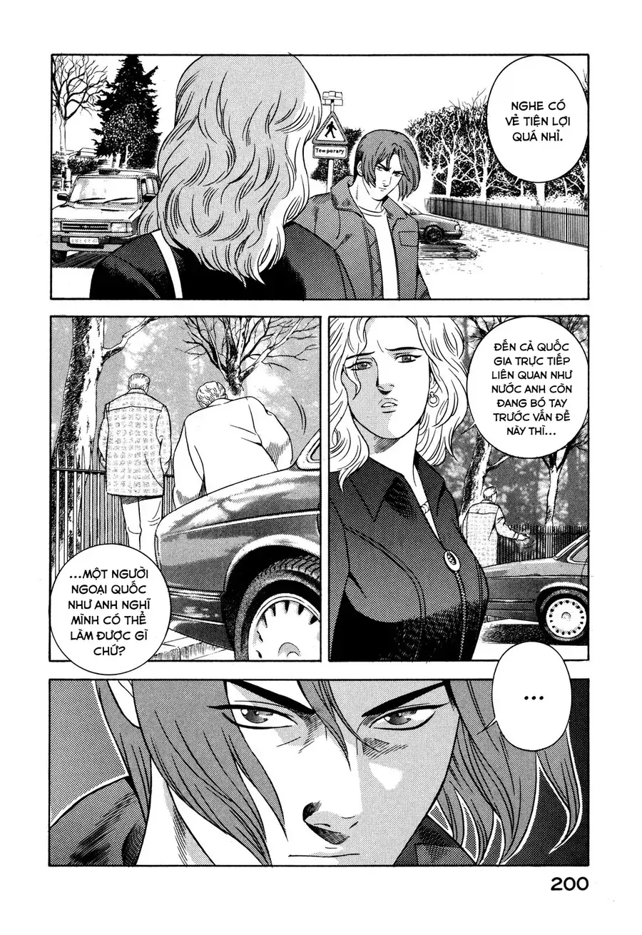 Yugo - Kẻ Thương Thuyết Chapter 38 - Trang 16