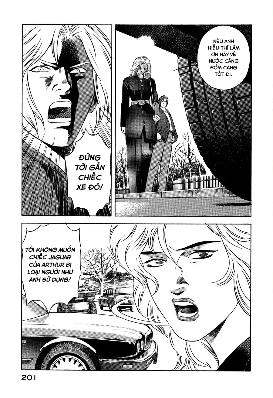 Yugo - Kẻ Thương Thuyết Chapter 38 - Trang 17