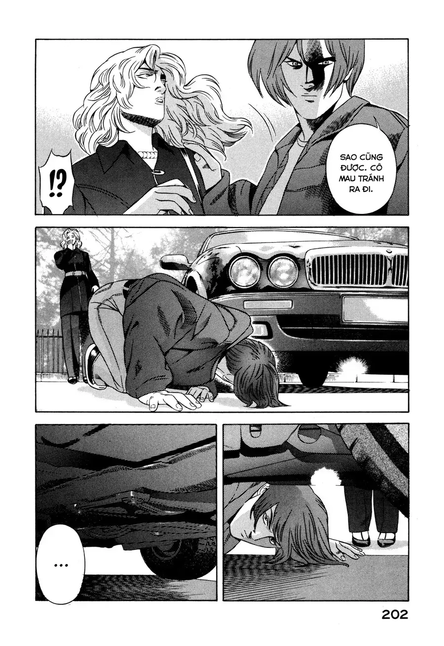 Yugo - Kẻ Thương Thuyết Chapter 38 - Trang 18