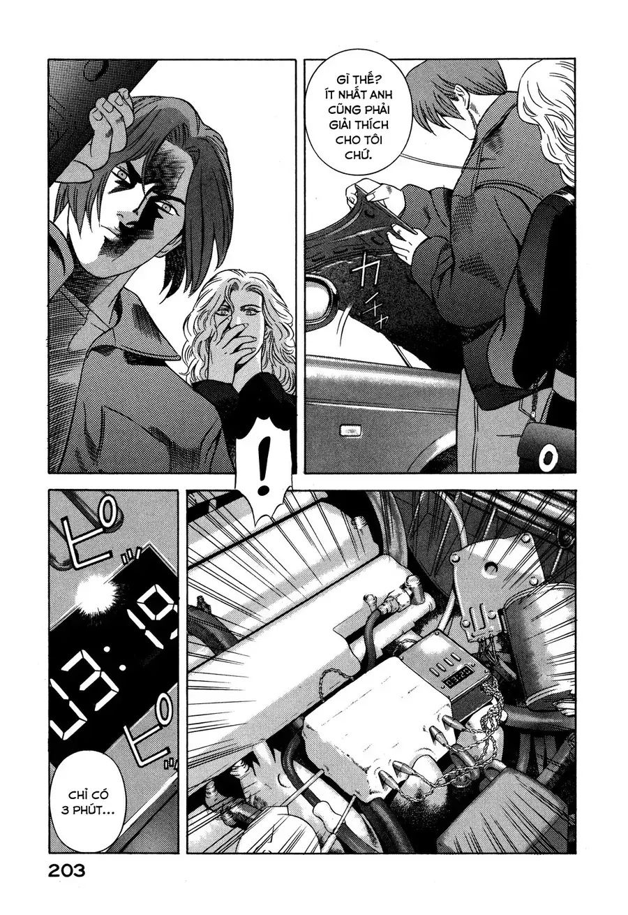 Yugo - Kẻ Thương Thuyết Chapter 38 - Trang 19
