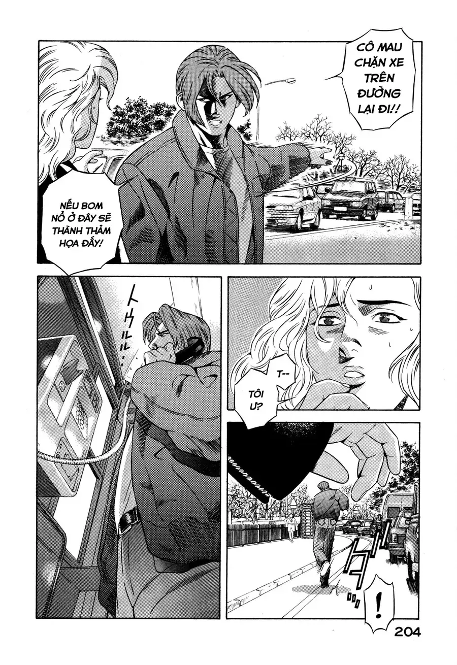 Yugo - Kẻ Thương Thuyết Chapter 38 - Trang 20