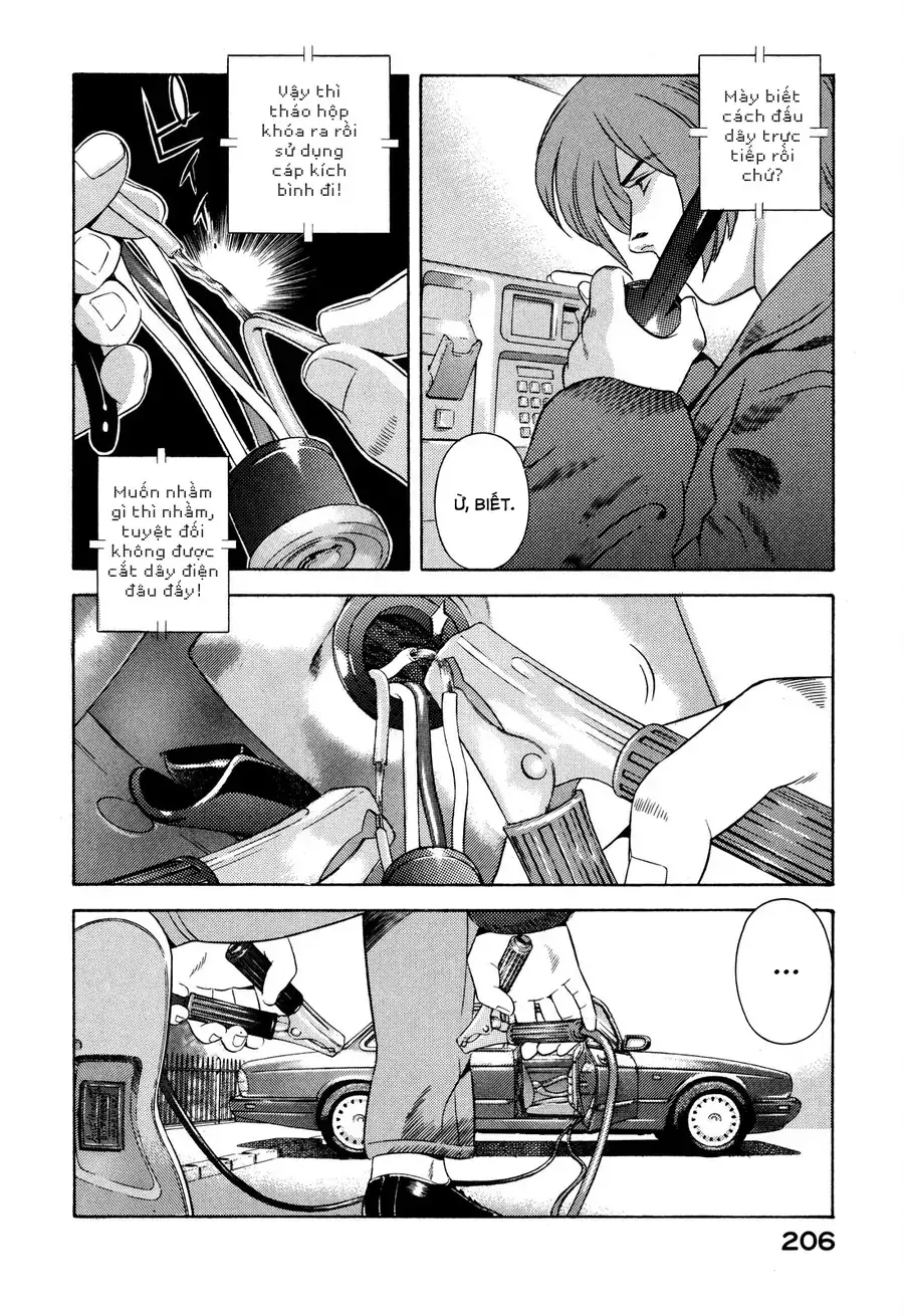 Yugo - Kẻ Thương Thuyết Chapter 38 - Trang 22
