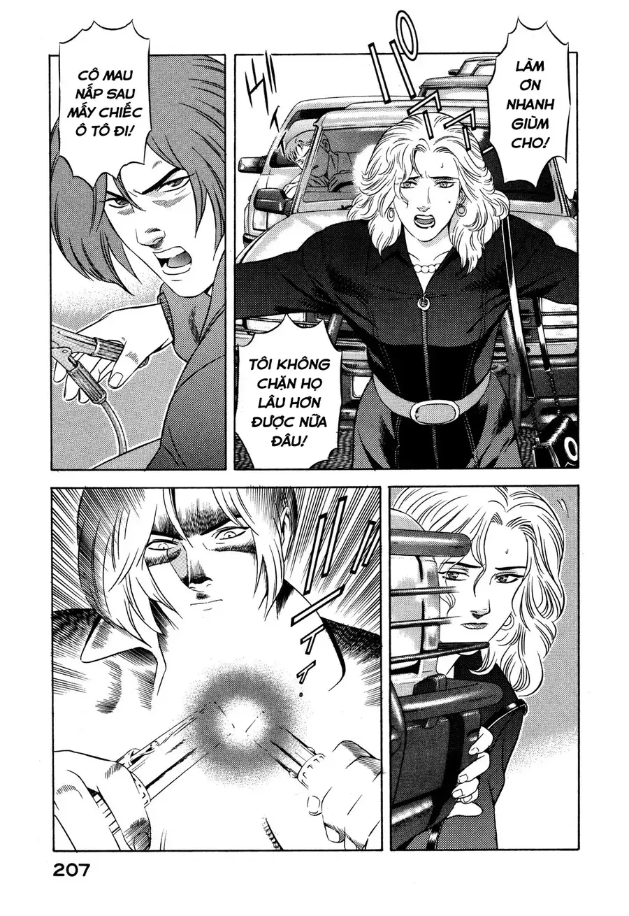 Yugo - Kẻ Thương Thuyết Chapter 38 - Trang 23
