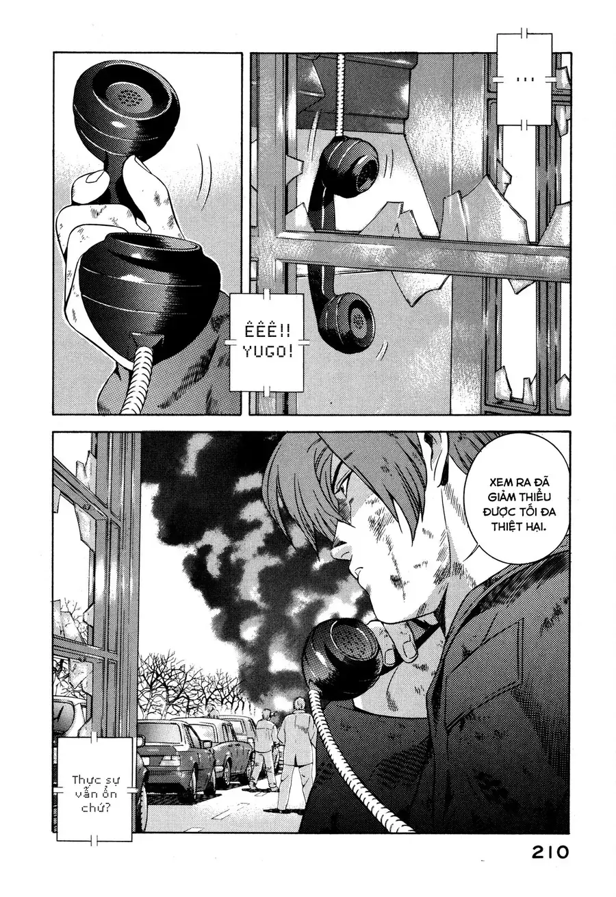 Yugo - Kẻ Thương Thuyết Chapter 38 - Trang 25