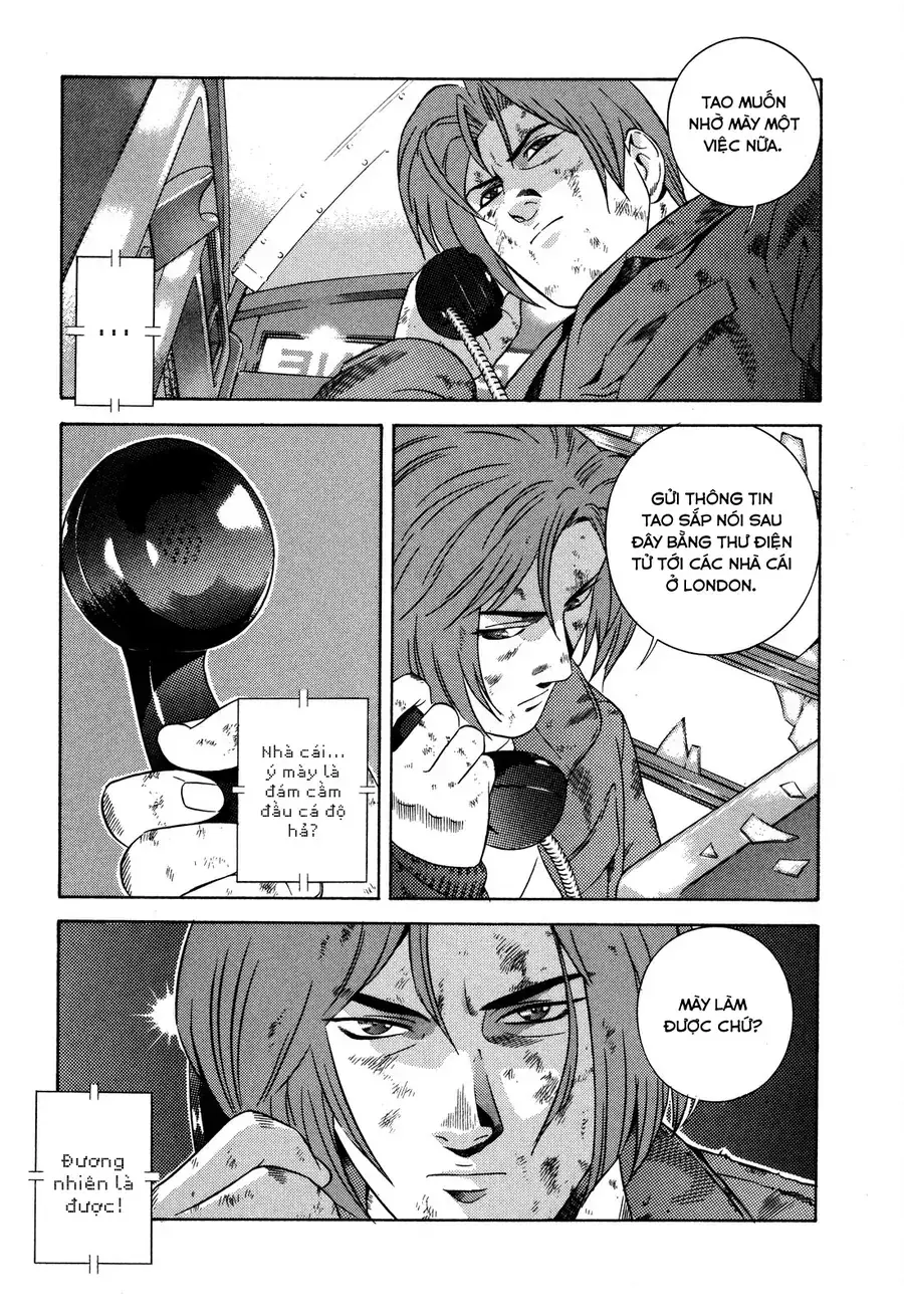 Yugo - Kẻ Thương Thuyết Chapter 38 - Trang 26