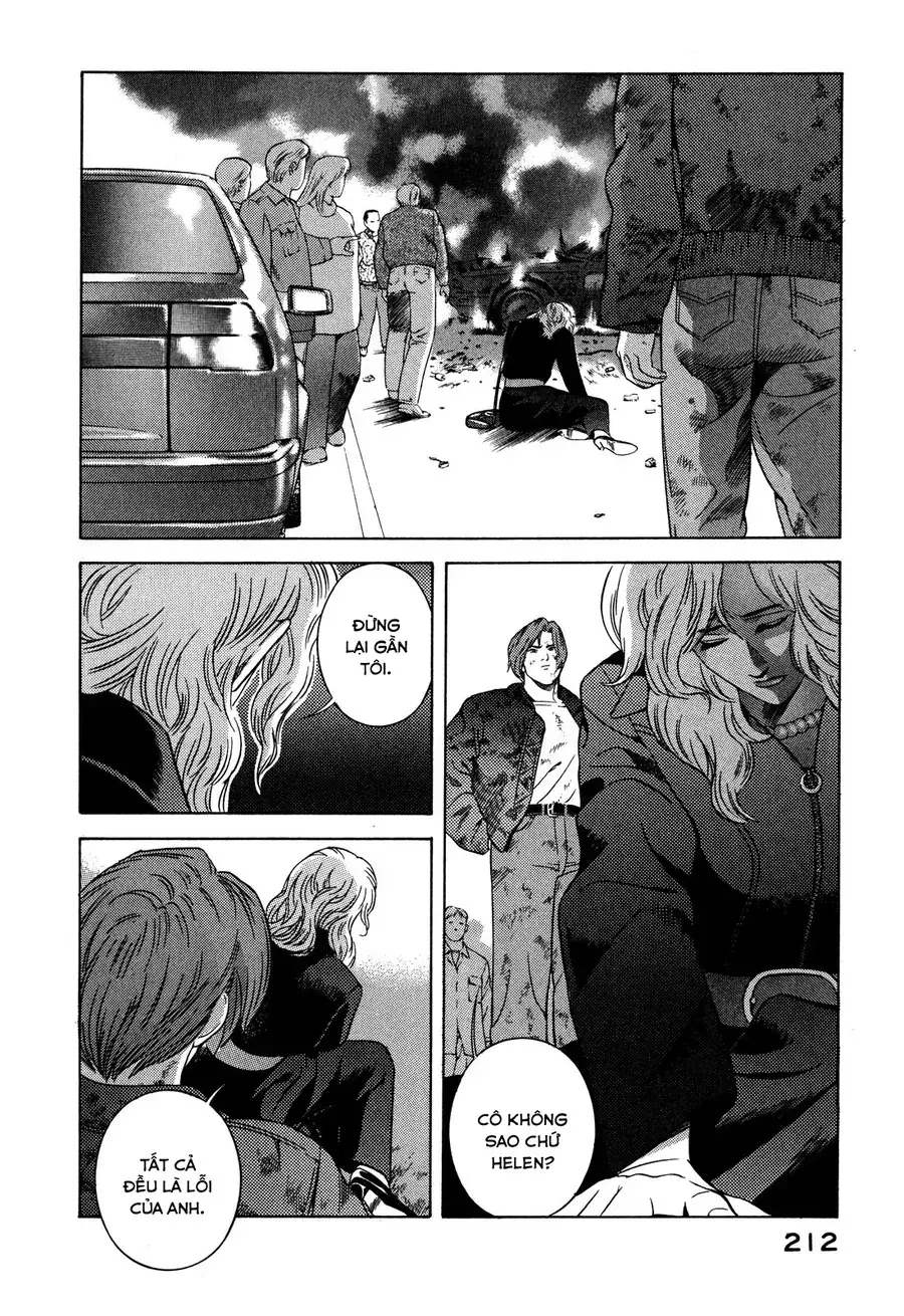 Yugo - Kẻ Thương Thuyết Chapter 38 - Trang 27