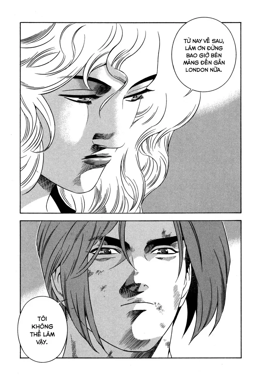 Yugo - Kẻ Thương Thuyết Chapter 38 - Trang 28