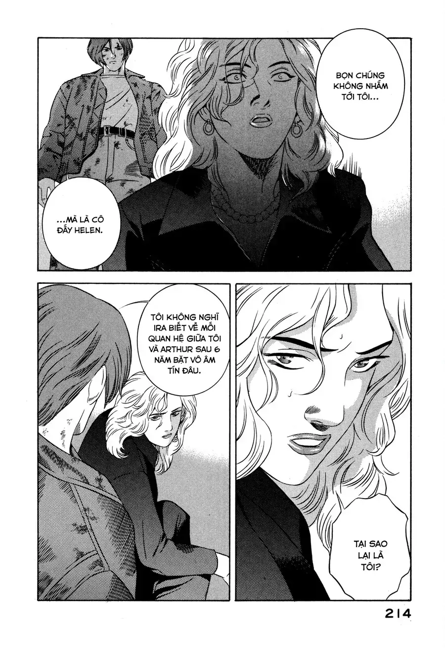 Yugo - Kẻ Thương Thuyết Chapter 38 - Trang 29