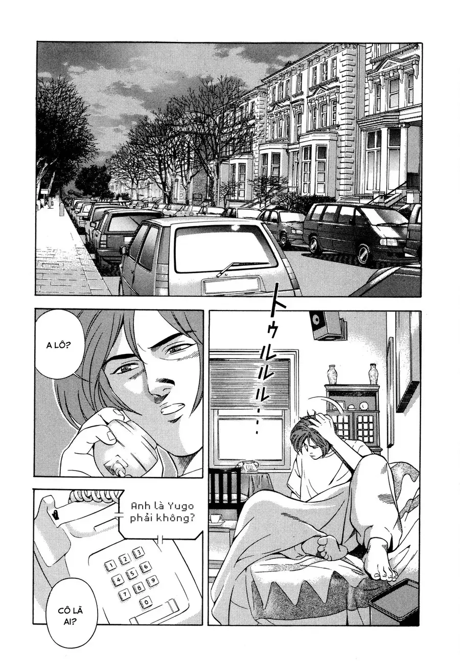 Yugo - Kẻ Thương Thuyết Chapter 38 - Trang 3