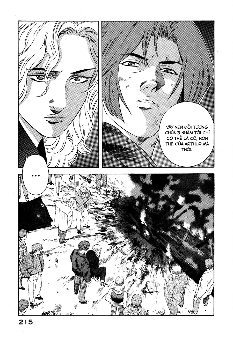 Yugo - Kẻ Thương Thuyết Chapter 38 - Trang 30