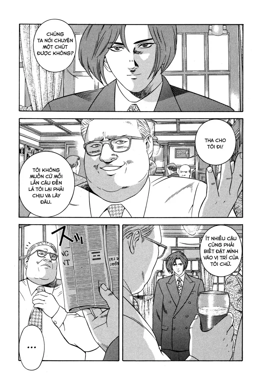 Yugo - Kẻ Thương Thuyết Chapter 38 - Trang 32