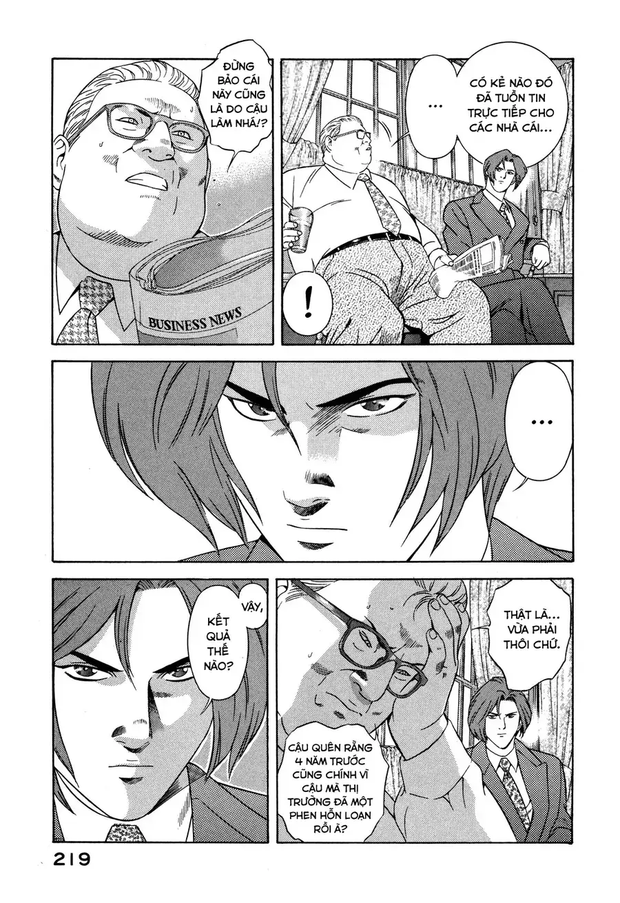 Yugo - Kẻ Thương Thuyết Chapter 38 - Trang 34