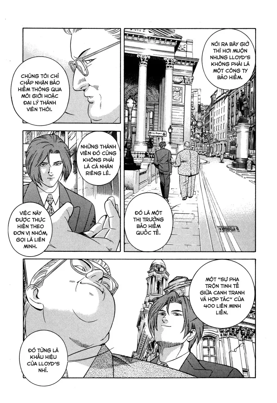 Yugo - Kẻ Thương Thuyết Chapter 38 - Trang 37