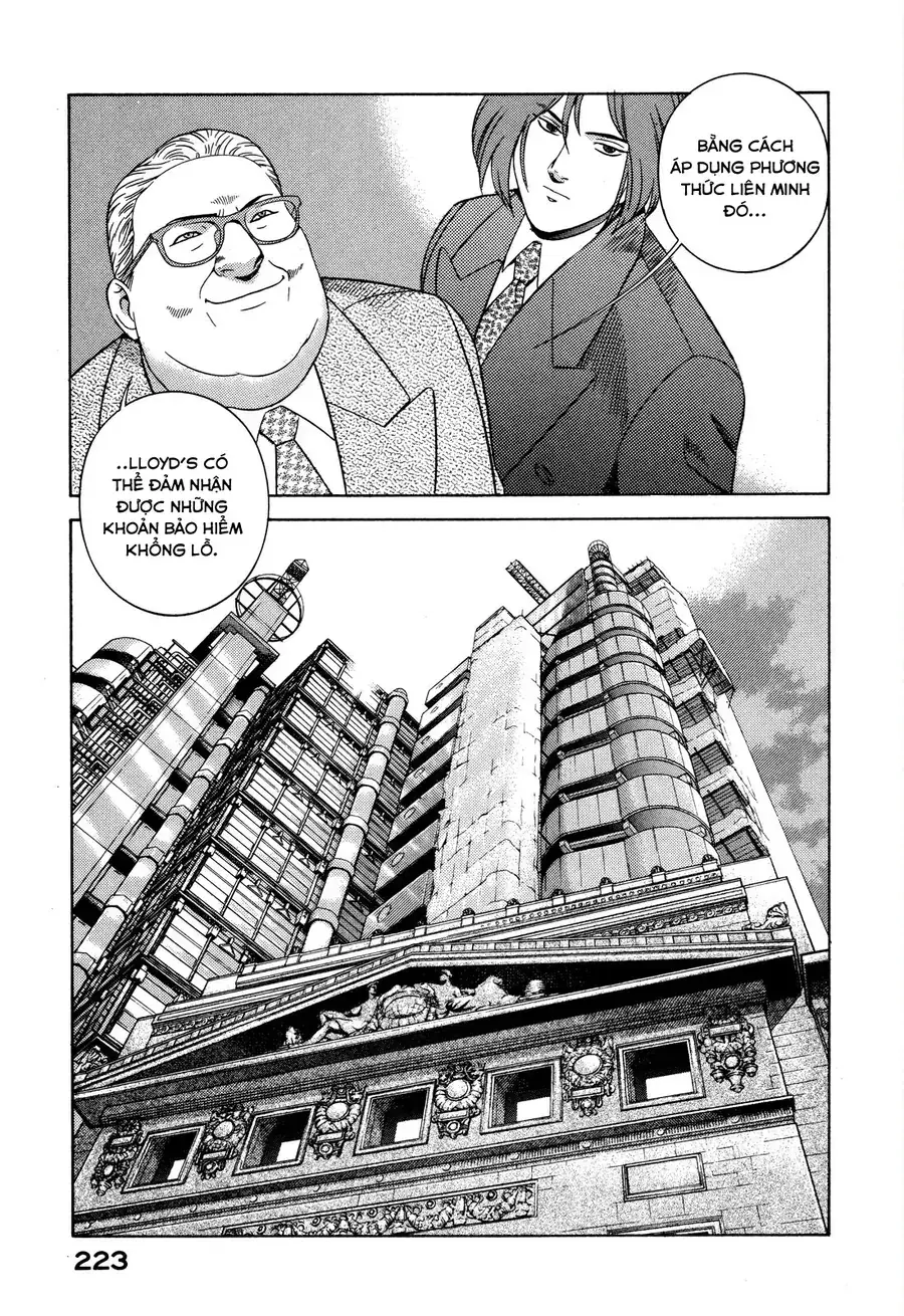 Yugo - Kẻ Thương Thuyết Chapter 38 - Trang 38