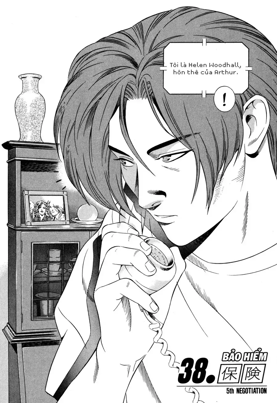 Yugo - Kẻ Thương Thuyết Chapter 38 - Trang 4