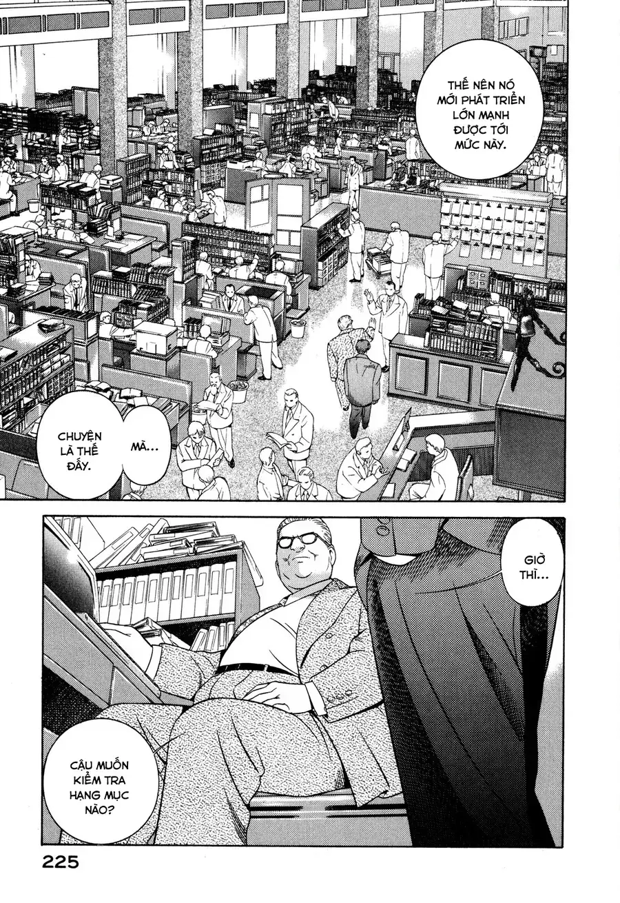 Yugo - Kẻ Thương Thuyết Chapter 38 - Trang 40