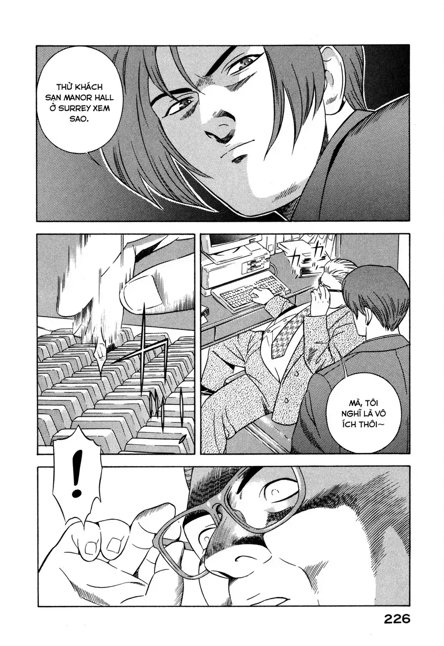 Yugo - Kẻ Thương Thuyết Chapter 38 - Trang 41