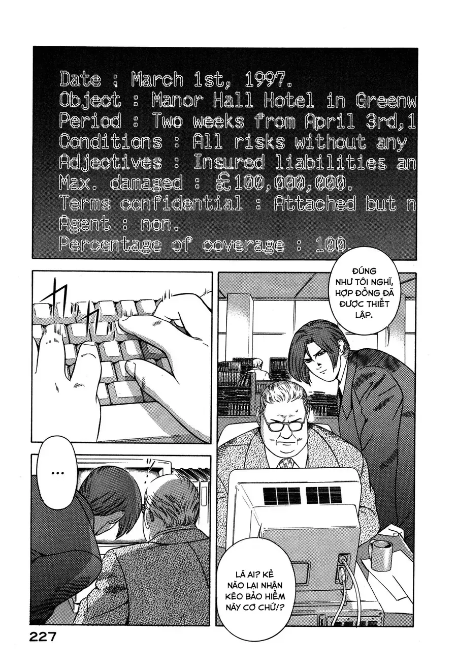 Yugo - Kẻ Thương Thuyết Chapter 38 - Trang 42