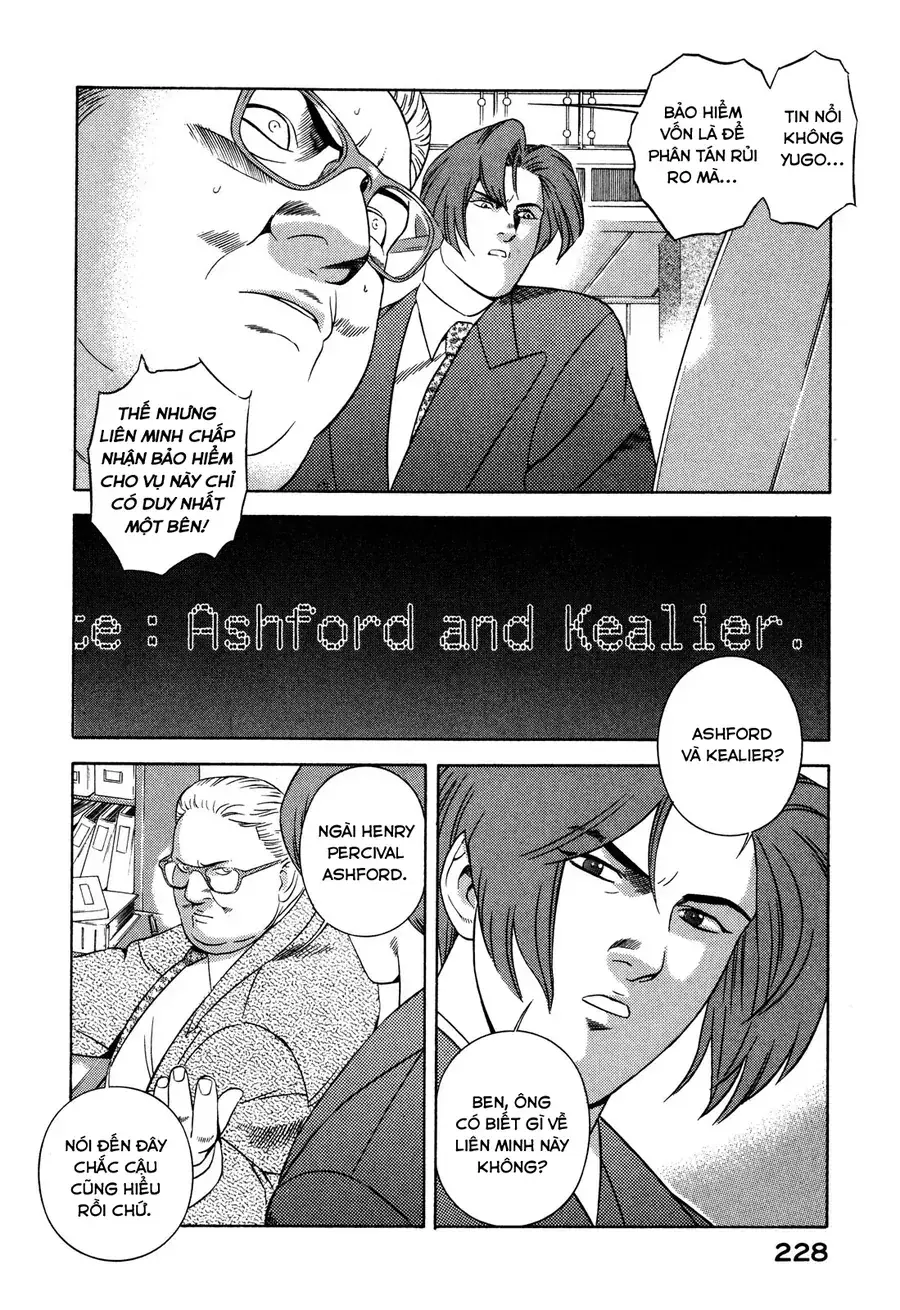 Yugo - Kẻ Thương Thuyết Chapter 38 - Trang 43