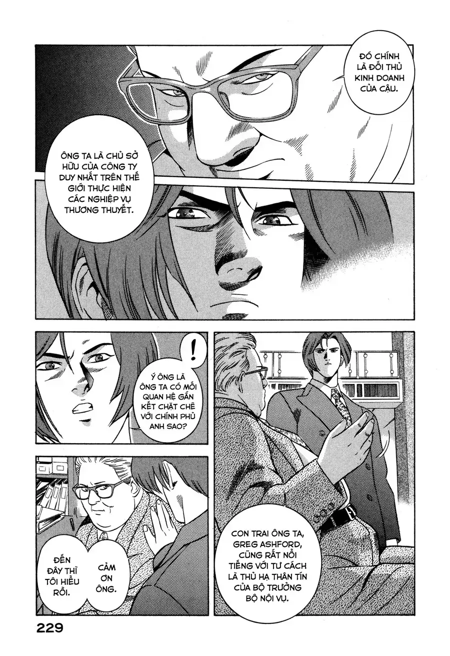 Yugo - Kẻ Thương Thuyết Chapter 38 - Trang 44