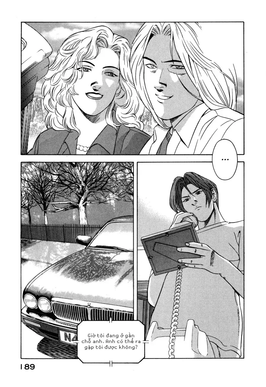 Yugo - Kẻ Thương Thuyết Chapter 38 - Trang 5