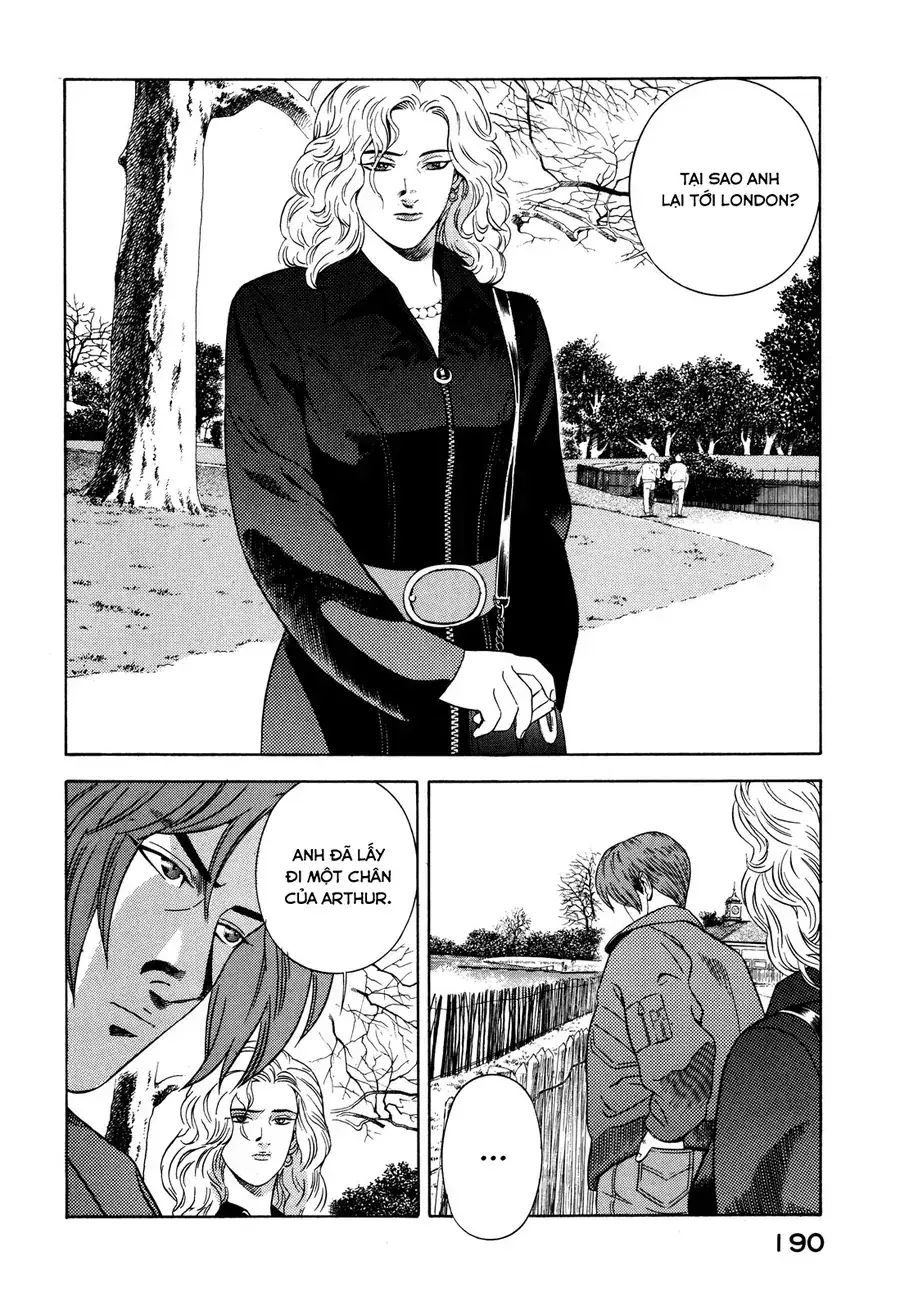 Yugo - Kẻ Thương Thuyết Chapter 38 - Trang 6