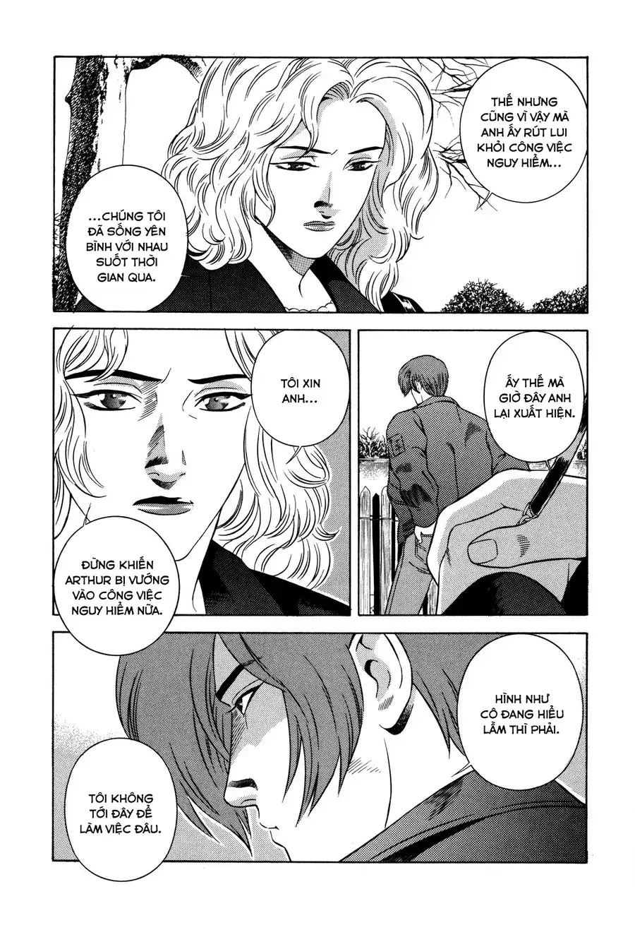 Yugo - Kẻ Thương Thuyết Chapter 38 - Trang 7