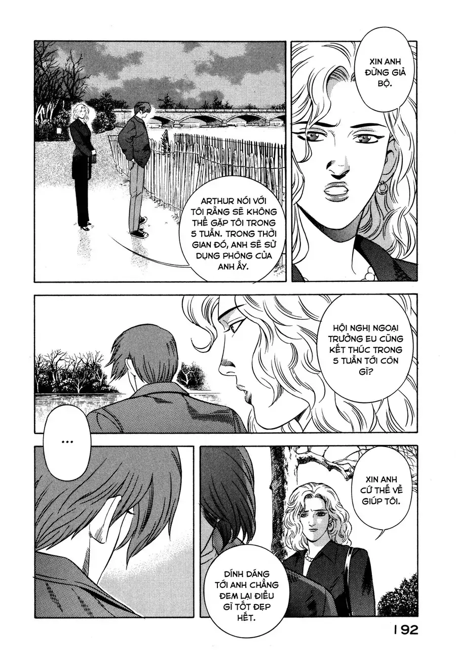 Yugo - Kẻ Thương Thuyết Chapter 38 - Trang 8