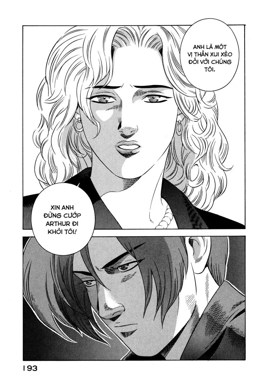 Yugo - Kẻ Thương Thuyết Chapter 38 - Trang 9
