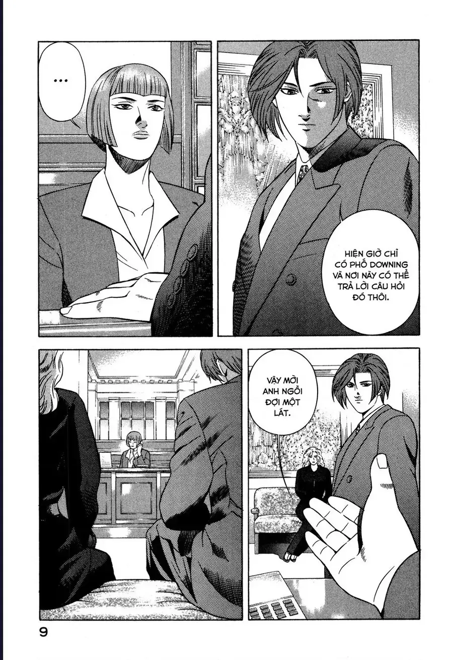 Yugo - Kẻ Thương Thuyết Chapter 39 - Trang 11