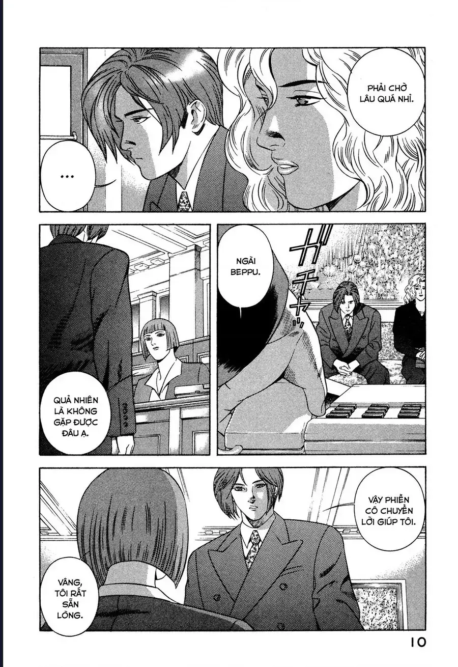 Yugo - Kẻ Thương Thuyết Chapter 39 - Trang 12
