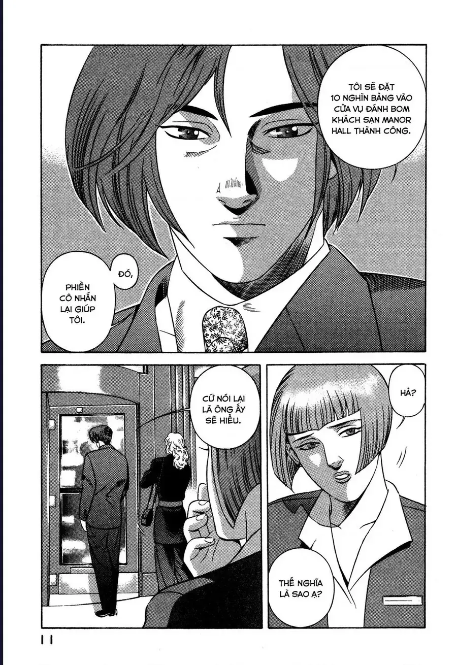 Yugo - Kẻ Thương Thuyết Chapter 39 - Trang 13