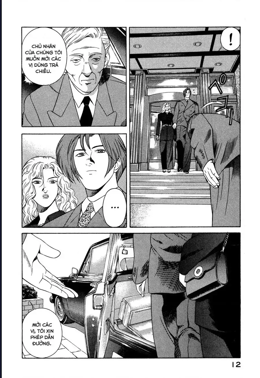 Yugo - Kẻ Thương Thuyết Chapter 39 - Trang 14