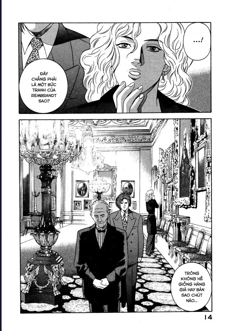 Yugo - Kẻ Thương Thuyết Chapter 39 - Trang 16