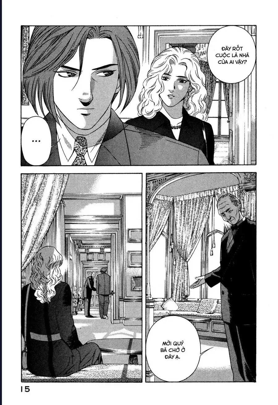 Yugo - Kẻ Thương Thuyết Chapter 39 - Trang 17